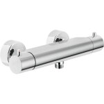 Anconetti - mitigeur ancoflash 2 - douche thermostatique chrome s / raccord