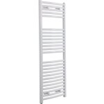 Anconetti - s�che - serviette eau chaude capitole2 cintre 419w h960 l500 blanc