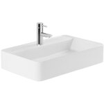 Anconetti - vasque rectangulaire new anco 60x40cm - blanc