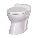 Anconetti - wc broyeur intgr ancoflow en cramique blanc