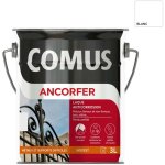 Comus - ancorfer brillant 3l blanc s�curit� - peinture - laque antirouille pour m�taux et autres supports ...