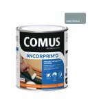 Comus - ancorprim'o gris perle 0. 75l - primaire d'accrochage universel polyperformant en phase aqueuse ... Comus - ancorprim'o gris perle 0. 75l - primaire d'accrochage universel polyperformant en phase aqueuse ...