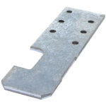 Ancrage ipn bois sendzimir 40x175