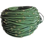 Andromeda - guirlande lumineuse de nol avec 500 led blanc chaud cble vert 35 m