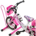 Andrys - porte - v�los pour enfants de 3 � 10 ans, avec support, 1 place, 38, 5 x 29 x 50 cm, couleur ...