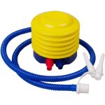 Andyou - gonfleur à pied portable en plastique pompe à ballon de baudruche Andyou - gonfleur à pied portable en plastique pompe à ballon de baudruche