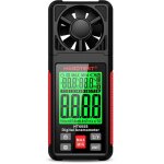 Anmomtre numrique ht605s anmomtre numrique 0 - 12 chelle de beaufort compteur de vitesse du vent ...