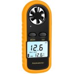 Anmomtre portable numrique haute prcision 5% ? rtroclairage lcd ? 4 en 1 pour vitesse du vent, ...