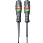 Aneng b05 2pcs word / tournevis cross tester lectrique stylo mnage multifonctionnel avec indicateur ...