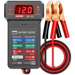 Aneng testeur batterie de voiture, 12v, testeur batterie de voiture, num�rique analyseur de charge d?alternate ...