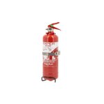 Extincteur poudre abc avec manomtre - 1kg ang008785 - angeleye