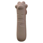 Anggrek couvercle de poign�e de porte, manchon de protection anti - collision en silicone, r�duction ...