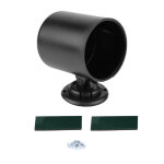 Anggrek hauteur de montage de la jauge de 60 mm gauge de tableau de bord pivotant support de jauge de ...