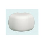 Angle ext�rieur - pour goulotte de climatisation - 90 x 60 mm - blanc - iboco 06821