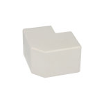 Angle ext�rieur pour goulotte pvc blanc 40 x 40 mm kopos