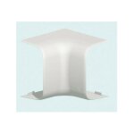 Angle int�rieur - pour goulotte de climatisation - 65 x 50 mm - blanc - iboco 06812