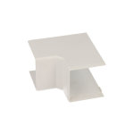 Angle int�rieur pour goulotte pvc blanc 40 x 40 mm kopos