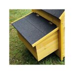 Pondoir supplmentaire pour poulailler bassette xl toit noir