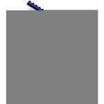 Animallparadise - 100 bagues en mtal  3mm pour canaris, diffrentes couleurs