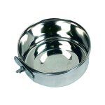 Gamelle en acier pour rongeurs et oiseaux, 580ml. animallparadise Gamelle en acier pour rongeurs et oiseaux, 580ml. animallparadise