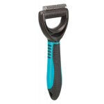 Animallparadise - peigne d�m�lant 5 x 18 cm soin du pelage pour chien