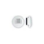 Anjos ventilation - bouche d'extraction hygror�glable - alize hygro 10 / 40 hb02 d125 mm - 1752 anjos ...