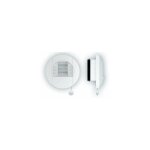 Anjos ventilation - bouche d'extraction hygrorglable - alize hygro tempo  cordon 10 / 40 / 90 hcc02 ...