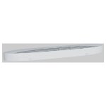 Anjos ventilation - entr�e d'air autor�glable acoustique a�rateur anjos isola 2 0603 blanc