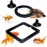 Anneau d'alimentation pour poissons, l'alimentation des poissons d'aquarium anneau, anneau d'alimentation ...
