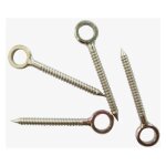 Anneau d'ancrage  visser