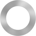 Anneau de r�duction pour disque de scie circulaire pro, 30 x 0, 8 x 20 mm