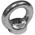 Anneau de levage femelle s�rie 582 8mm acier zingu� - chaubeyre - 8751039