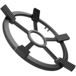 Anneaux m�talliques cuisini�re griffes antid�rapantes maison camping f�tes