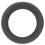 Anneau de piston pour pompe � air installation facile anti - choc accessoires compresseur silencieux