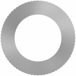 Anneau r�ducteur bosch pour lames de scie circulaire 25 x 15. 875 x 1, 2 mm