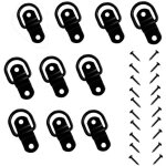 Anneaux en d, sangles d'arrimage, attelages de remorque, supports de plateau de camion, points de connexion ...