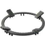 Anneau de support de wok en fonte, support de wok antid�rapant, support de po�le rond de 8, 3 pouces ...