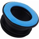 Anneau de toilette en caoutchouc bague d'�tanch�it� vidange joint de tuyau de toilette joint en caoutchouc ...