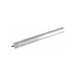 Anode m6 - �25. 5 x l260 mm standard diff