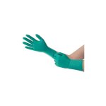 Ansell microflex 93 - 260 gants jetables pour produits chimiques en nitrile, usage industrie, m�canique ...