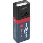 Ansmann 1600 - 0714 ansmann cob led mini - leuchte betrieben durch 9v batterie led cob baladeuse  pile(s) ...