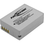 Batterie appareil photo canon (1 pce) - ansmann Batterie appareil photo canon (1 pce) - ansmann