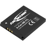 Batterie pour appareil photo canon (1 pce) - ansmann