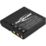 Batterie appareil photo casio a - cas np 40 (1 pce) - ansmann