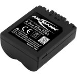 Batterie de rechange a - pan cga - s 006 pour appareil photo panasonic (1 pce) - ansmann Batterie de rechange a - pan cga - s 006 pour appareil photo panasonic (1 pce) - ansmann