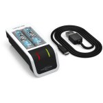 Chargeur de piles comfort mini  perfect 7  (1 pice) + 2 piles hr6 - ansmann