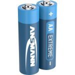 Extreme pile lr6 (aa) lithium 2850 mah 1. 5 v 2 pc(s) s193791 - ansmann Extreme pile lr6 (aa) lithium 2850 mah 1. 5 v 2 pc(s) s193791 - ansmann
