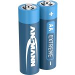 Extreme pile lr6 (aa) lithium 2850 mah 1. 5 v 2 pc(s) s193791 - ansmann