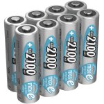 Maxe hr06 pile rechargeable lr6 (aa) nimh 2100 mah 1. 2 v 8 pc(s) - ansmann