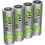 Pile rechargeable lr6 (aa) nimh ansmann maxe hr06 1300 mah 1. 2 v 4 pc(s) y731331